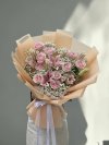 Lily Roses Gyoso mix Bouquet